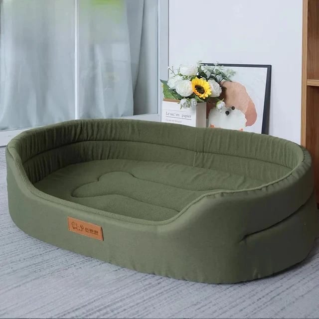 Buy Dog Cushions Pet Bed Sofa – Cozy & Durable Comfort

