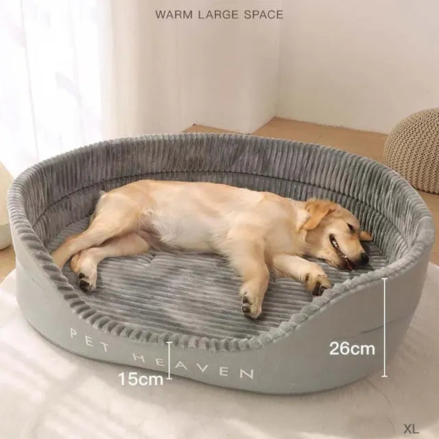 Buy Autumn Winter Dog Bed Removable Washable Kennel Today