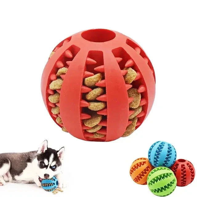 Buy Dog Ball Toy for Small Dogs – Durable & Fun

